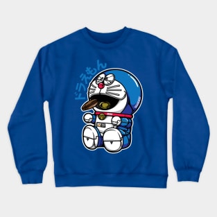 Doraemon Original Crewneck Sweatshirt